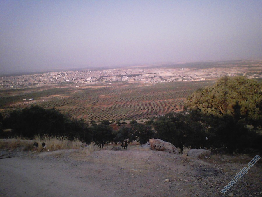 daşbaştan görünüm 