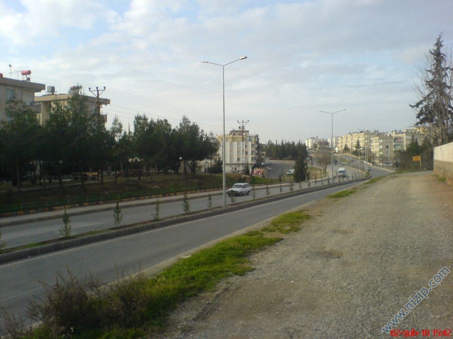 akevler yolu... 