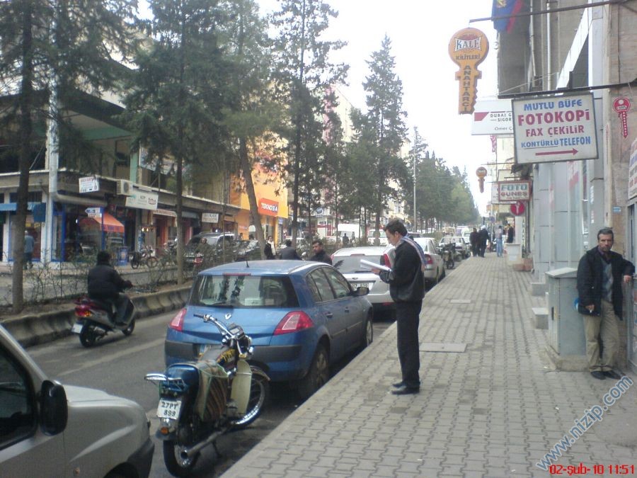 atatürk bulvarı 