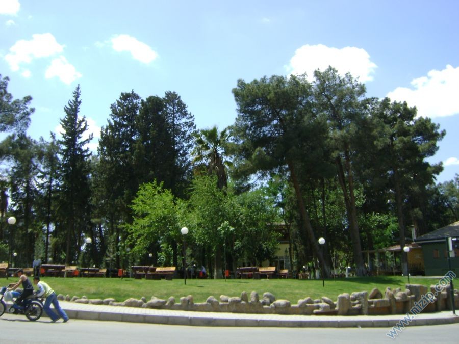 okan parkı çevresi 