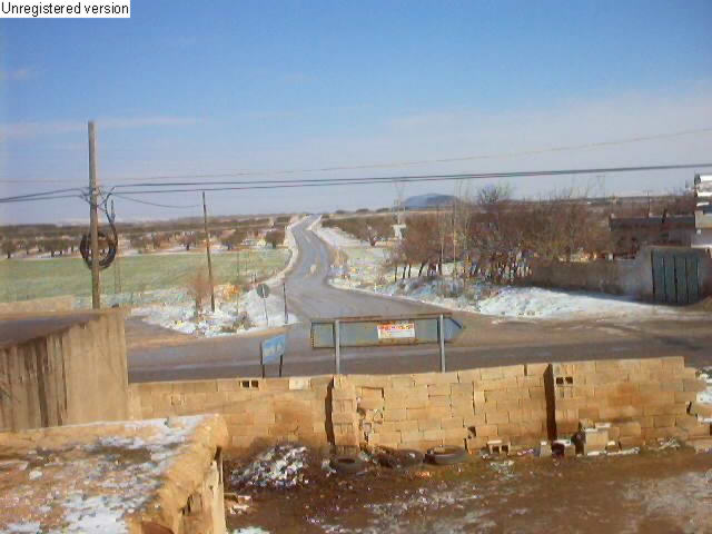 baraj yolu 