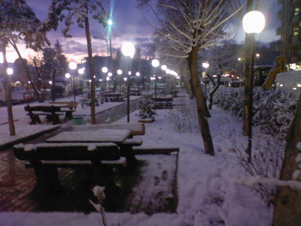 sebze hali parkı 