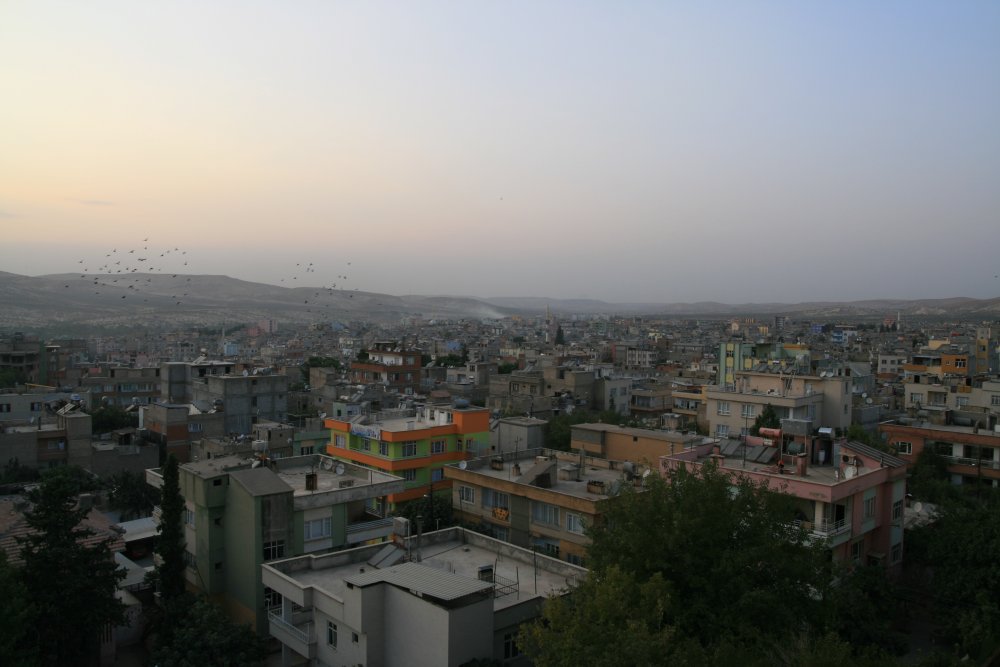 Nizip kuzey batı 