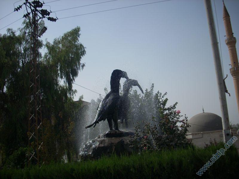 birecik'in sembolu 