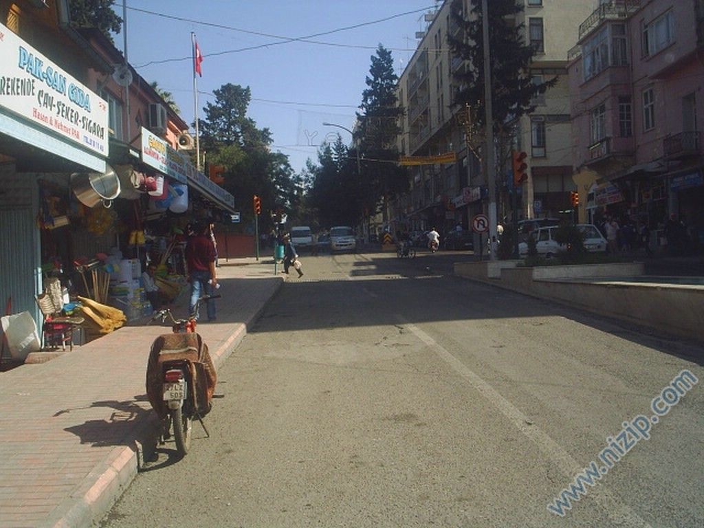 belediye önü 