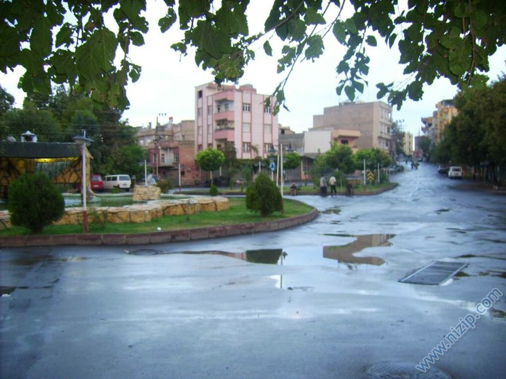 Sebze Hali Meydanı 