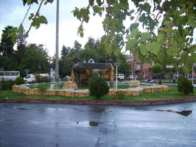 Sebze hali meydanı 