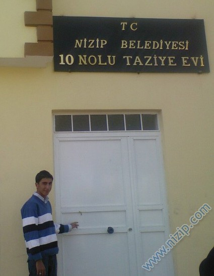 10 no lu taziye evi 