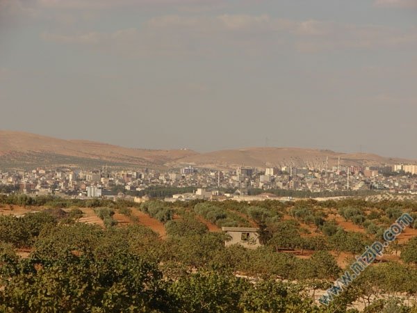 Karkamıştan gelirken ilçemiz... 
