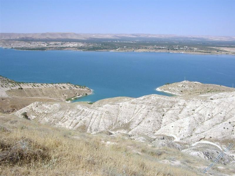 Birecik Barajı 