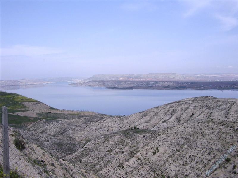 Birecik Barajı 