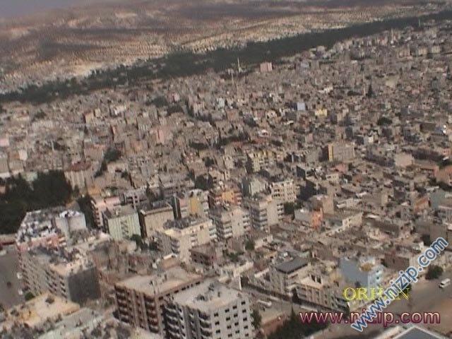 nizipten genel görünüm 
