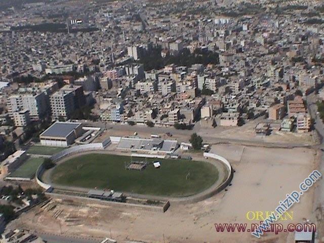 nizip ilçe stadyumu 