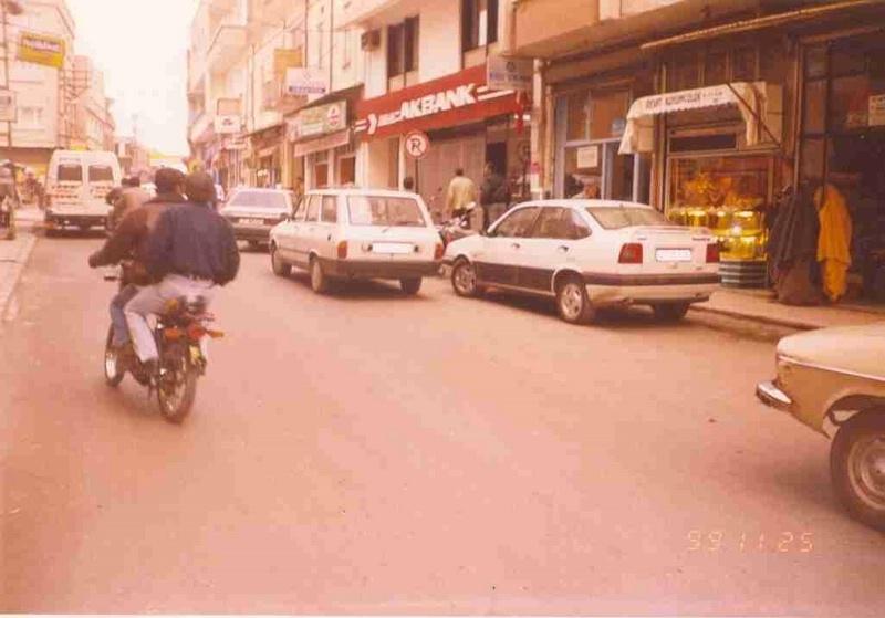 eski postane caddesi 