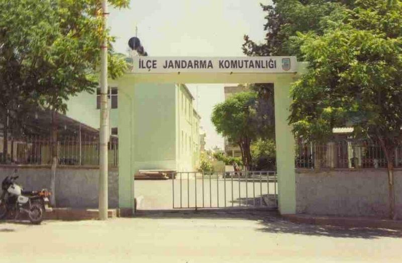 ilçe jandarma komutanlığı 
