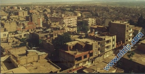 nizipten genel bir görünüş 