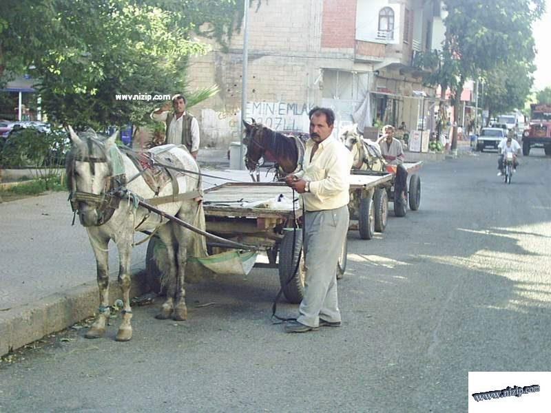 antep yoluna giderken 