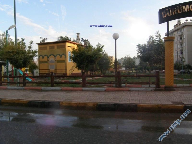 dürümcü emmi parkı 