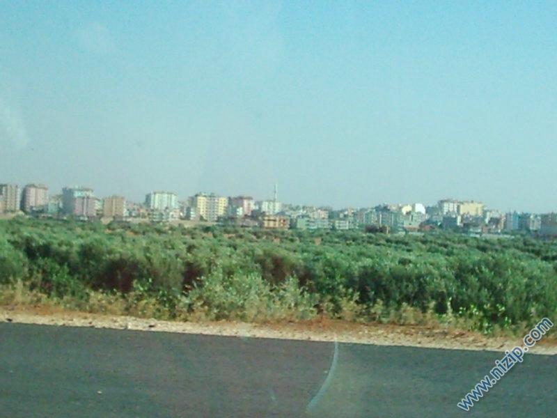 eski antep yolu 