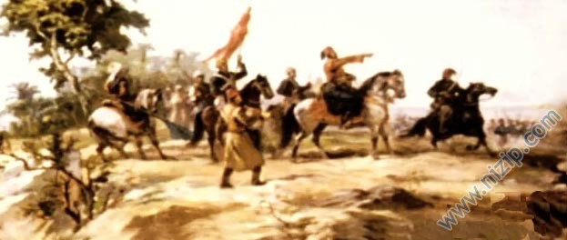 Nizip Savaşı-İbrahim Paşa 