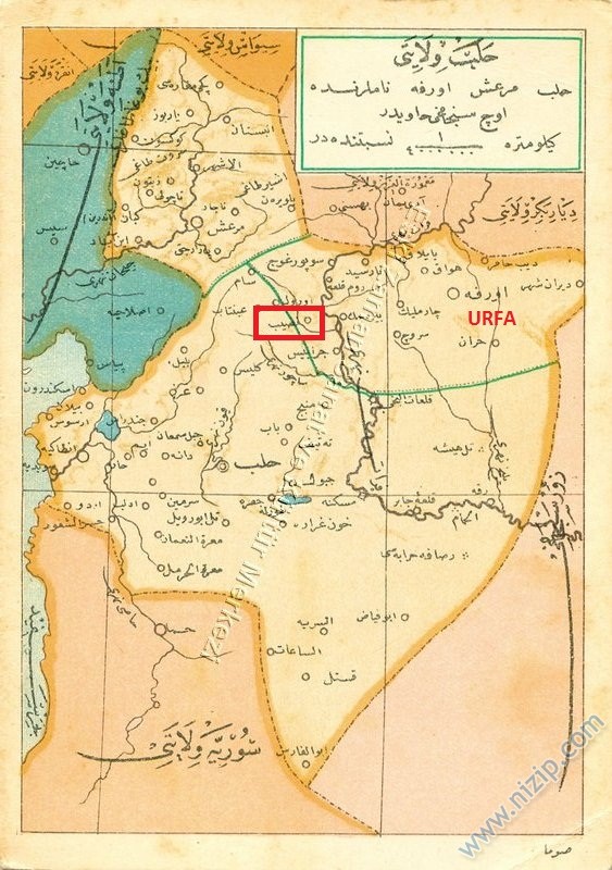 Halep Vilayeti 