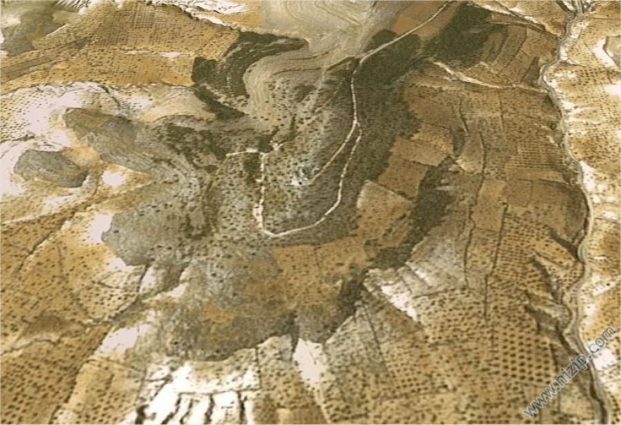 2009 Taşbaş dağı 