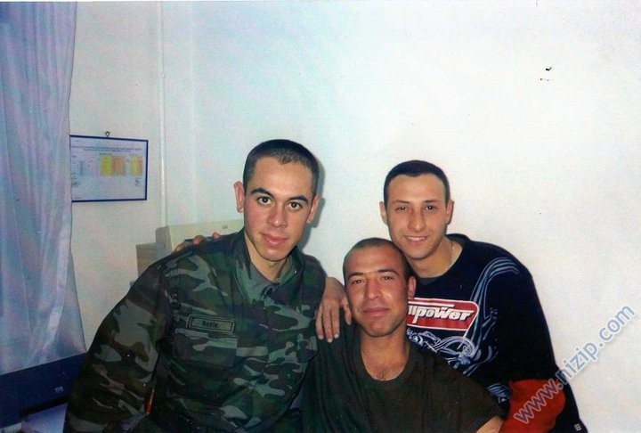 J.Er Şehit Mehmet Ali Aslan J.Er Gazi İsa Bakır J.Er Kadir Özçalkap 