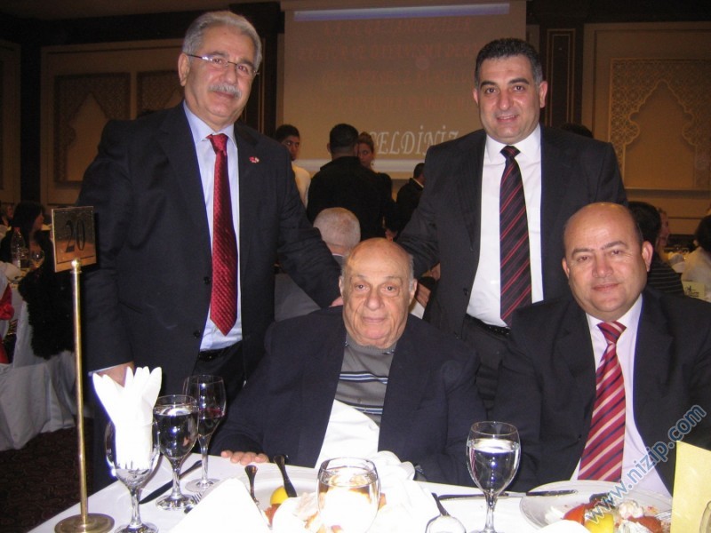 Rauf Denktaş 