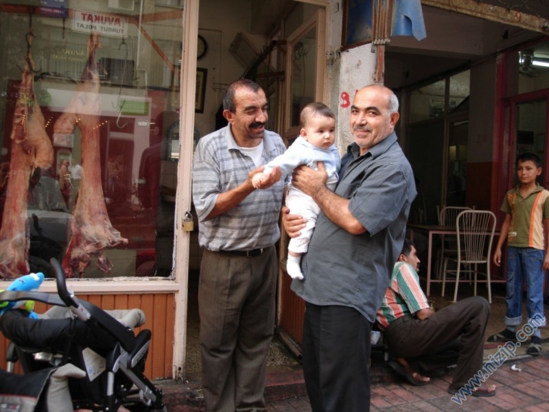 Kasap Abdullah Özkır ve Salih Özkır - 2 