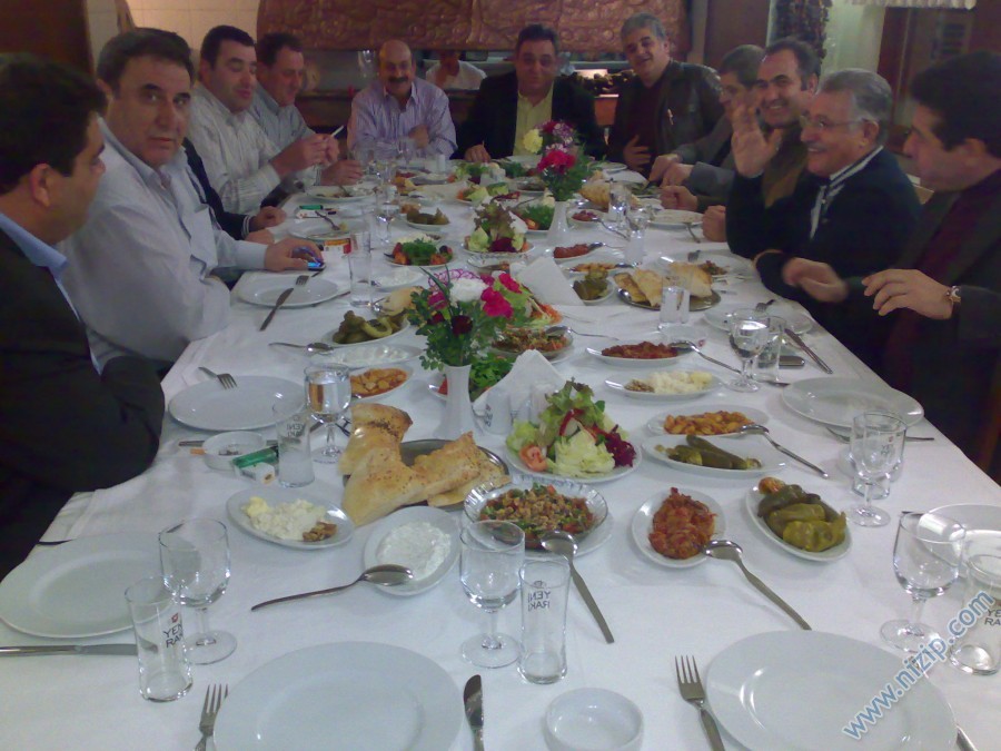 nizipliler yemek bostancı evim rest 06.03.2009--06.09.2009 