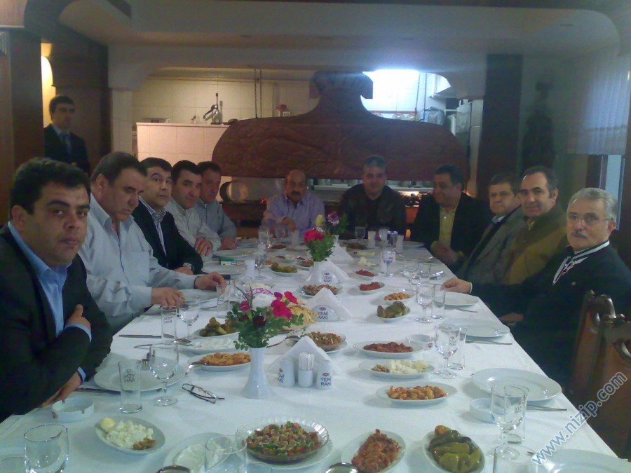 nizipliler yemek bostancı evim rest 06.03.2009--06.09.2009 