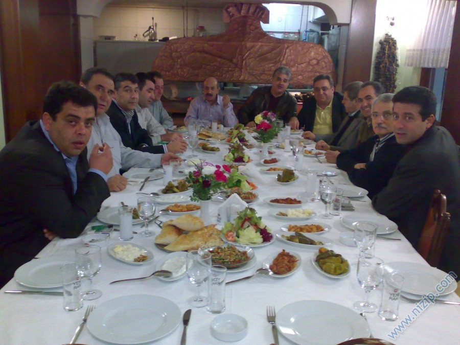 nizipliler yemek bostancı evim rest 06.03.2009--06.09.2009 