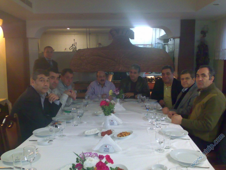 nizipliler yemek bostancı evim rest 06.03.2009--06.09.2009 