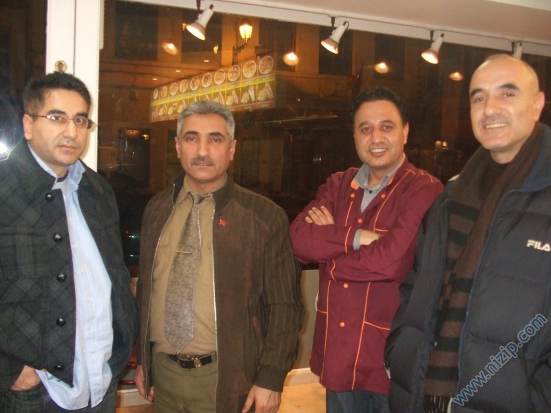 Mehmet, Bekir, Hasan, Hüseyin ÖZKARAMAN 