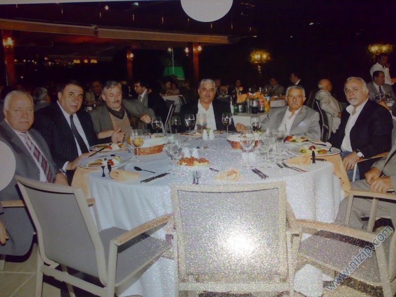 Beşir Özyurt yemeği 