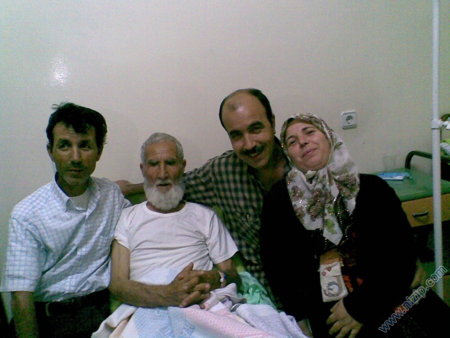 ailem ve kareşleim 
