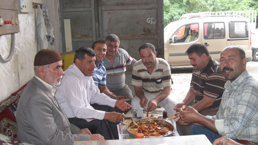 sanayi esnafları burada 