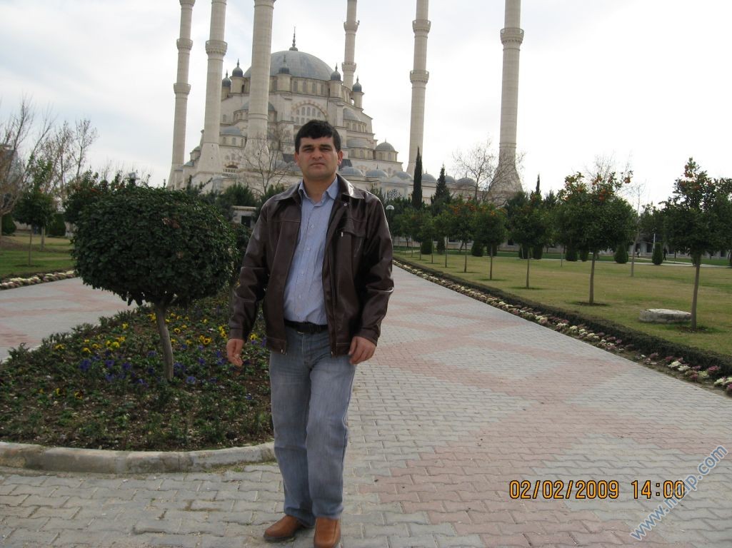 adana sakıp sabancı camisi 