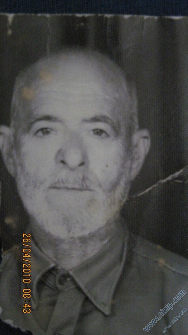 ESKİ ADAMLAR.ANÇEKETLİ CÜCÜK MAMET AMCA 
