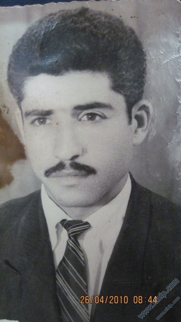 merhum Halil KÜÇÜK(OTO YEDEK PARÇACI ESNAFIMIZDAN) 