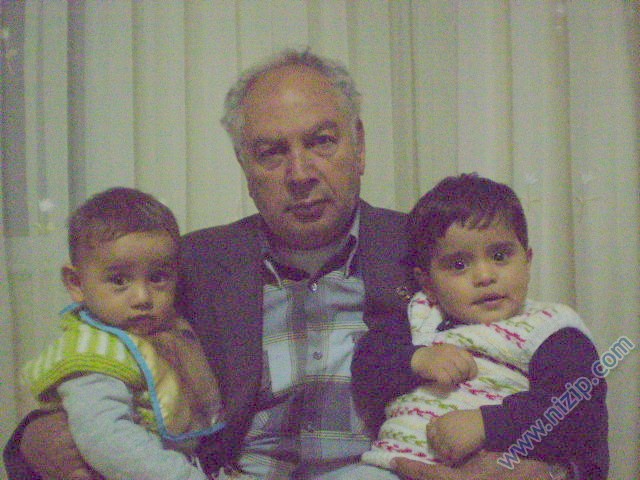 necip kılıç torunlarla 