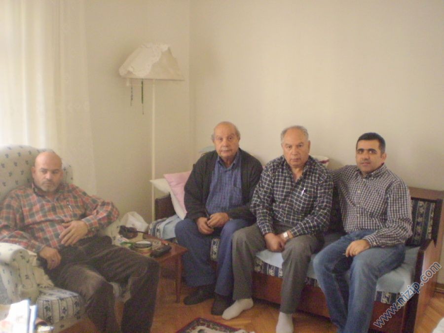 Ali kılıç necip kılıç ve mehmet kılıç 