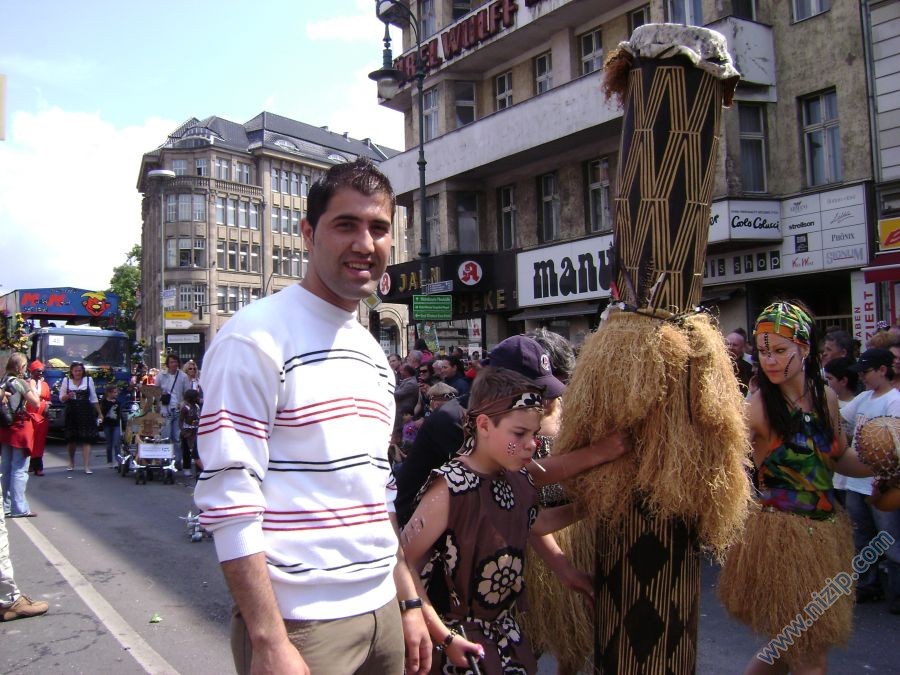 berlin karnaval 