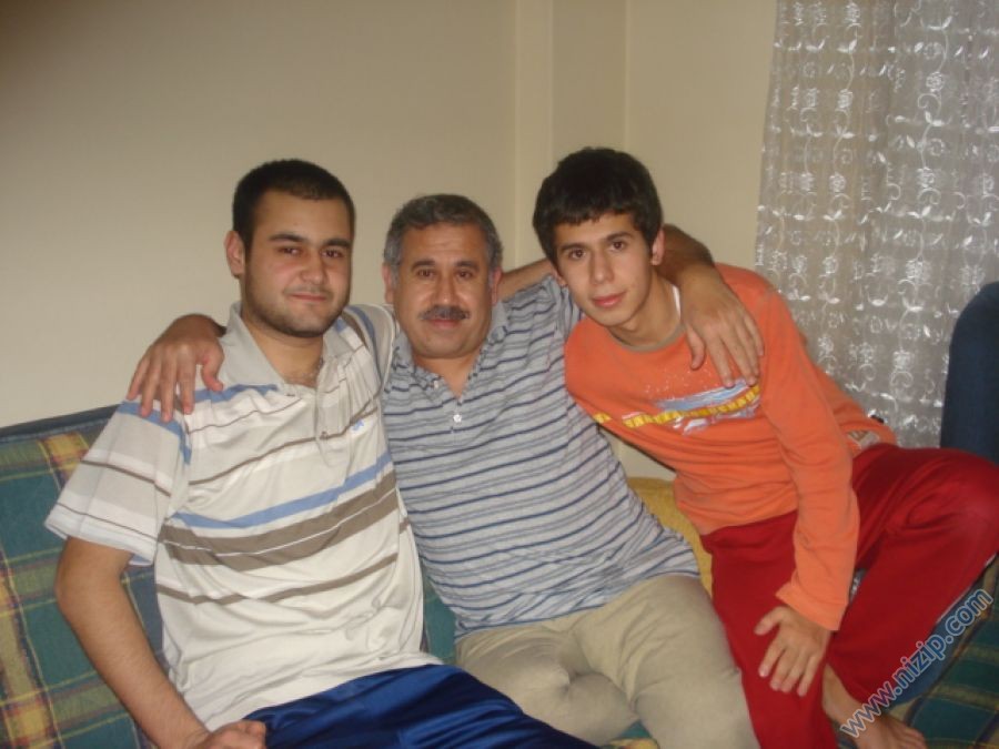 fatih abim, kankam ve ben 
