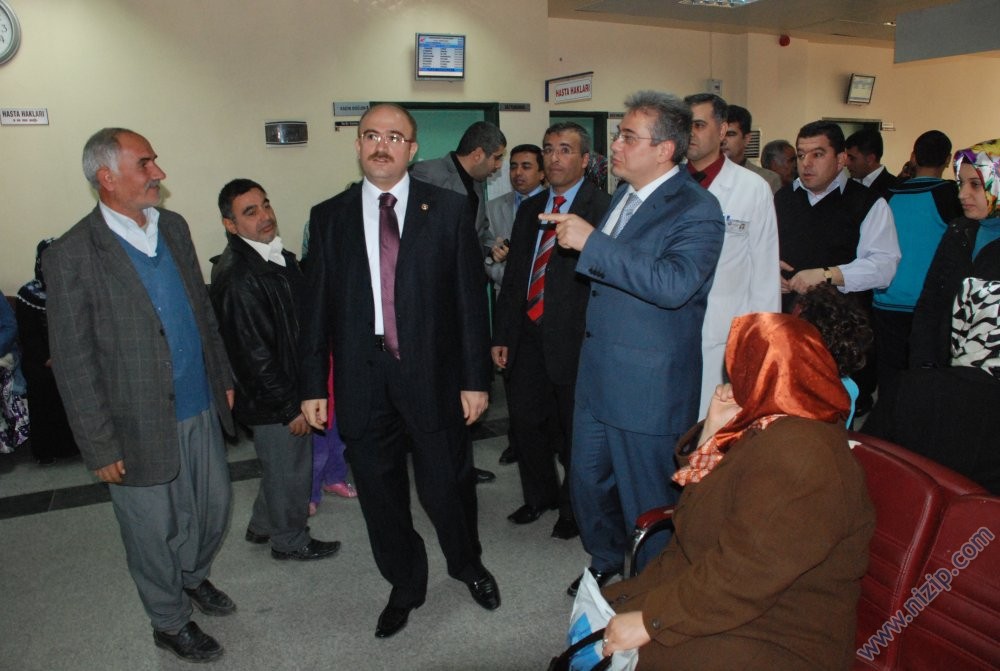 mehmet sarı - hastane 