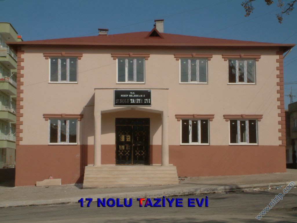 17. taziye evi 