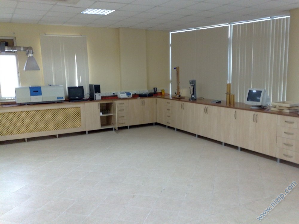 Ticaret Borsası Toprak Su Gıda Analiz Laboratuarı 