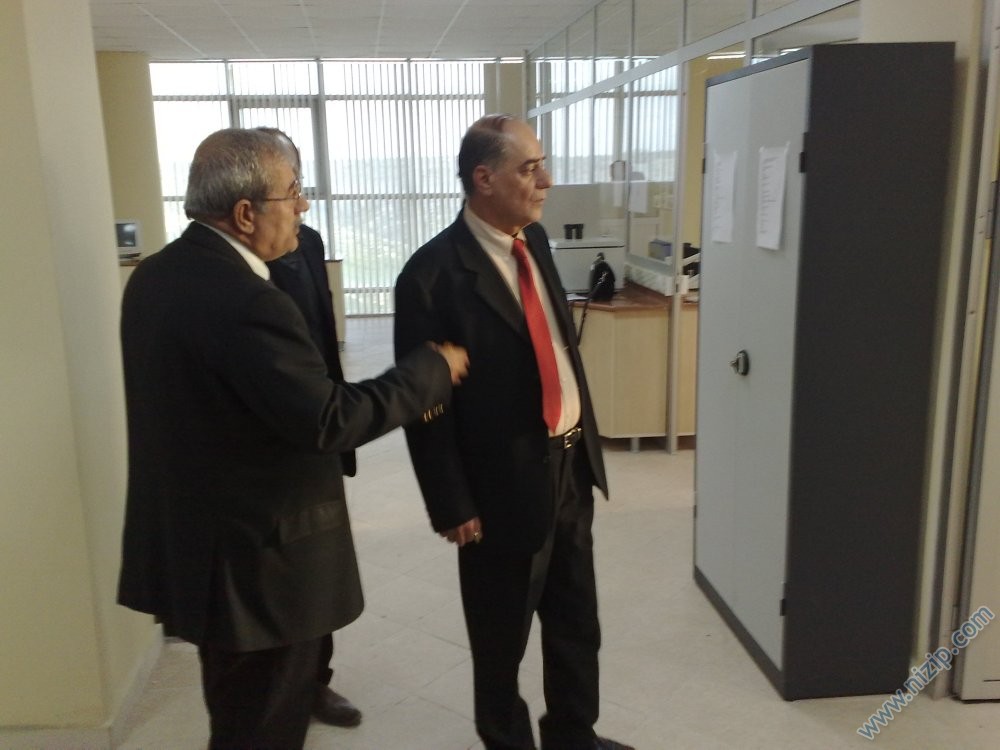 Ticaret Borsası Toprak Su Gıda Analiz Laboratuarı 