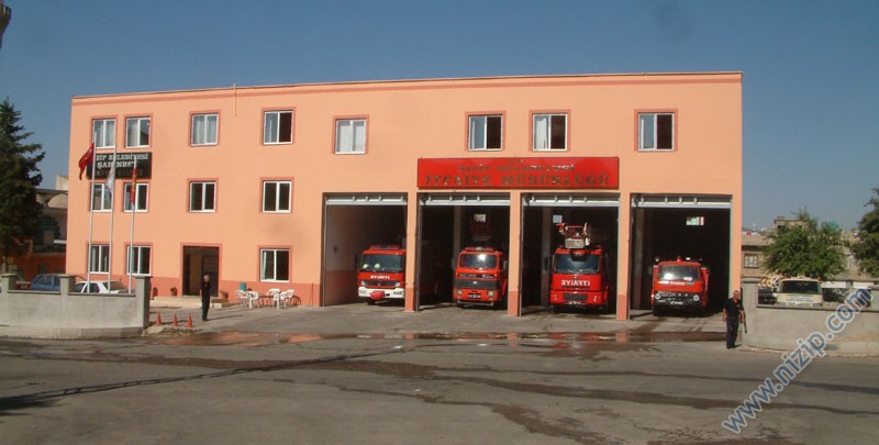 itfaiye binası 