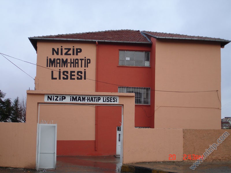 imam hatip lisesi 